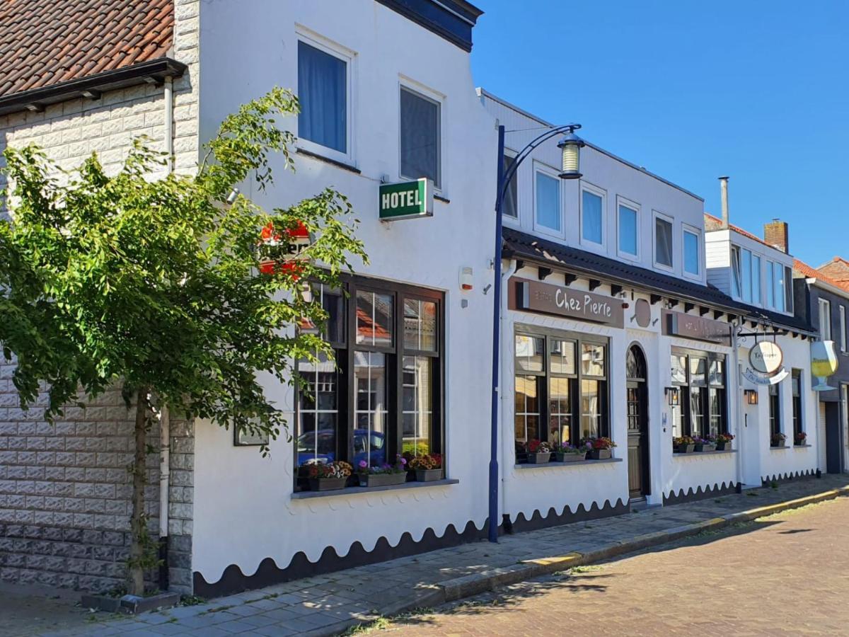 Hotel Maurice نيوفليت المظهر الخارجي الصورة